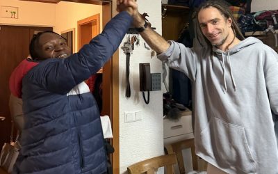 Deutsch-jamaikanische Wiedersehensfreude – Dez 2024